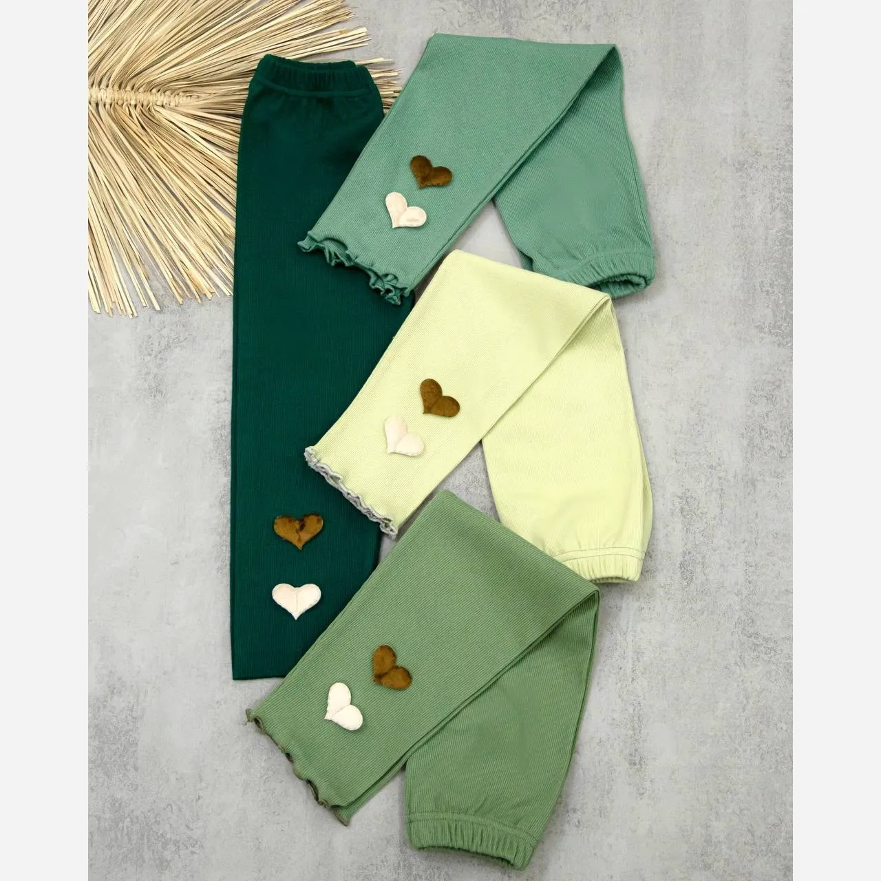 لگ فانریپ دخترانه سایز 2 تا 8 سال